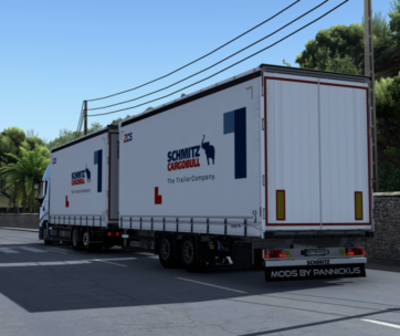 [ADDON V1.7] Schmitz Tandem for [MAIN MODS]