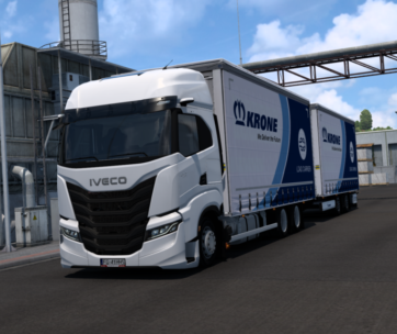 [MAIN MOD 1.2] IVECO S-WAY BY SCS