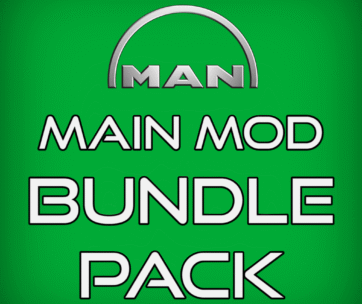 [BUNDLE PACK] MAN TANDEM MAIN MODS ⭐BUY 3 PAY LESS⭐