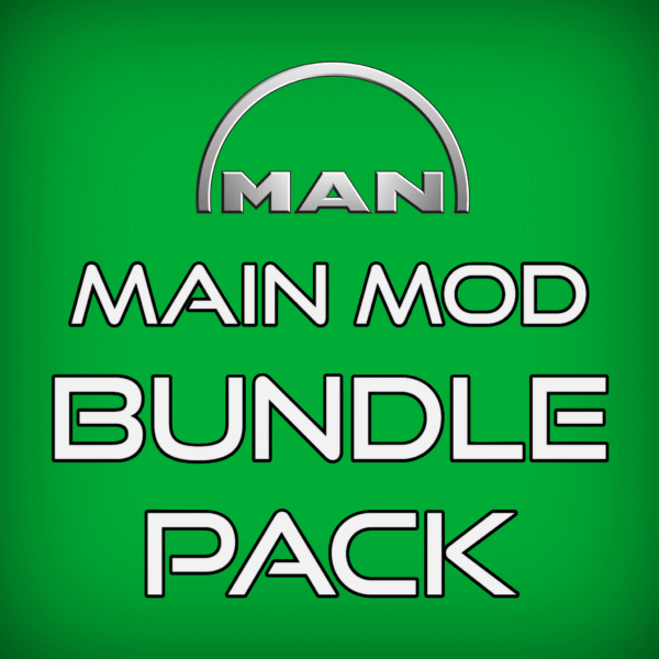 [BUNDLE PACK] MAN TANDEM MAIN MODS ⭐BUY 3 PAY LESS⭐ – Mods By Pannickus