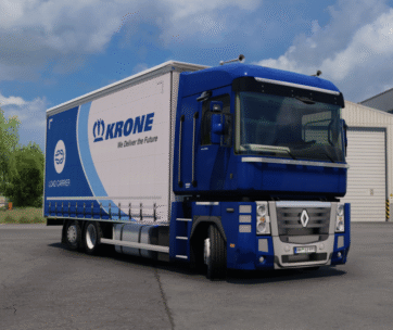 [MAIN MOD 1.1] RENAULT MAGNUM BY KNOX_XSS